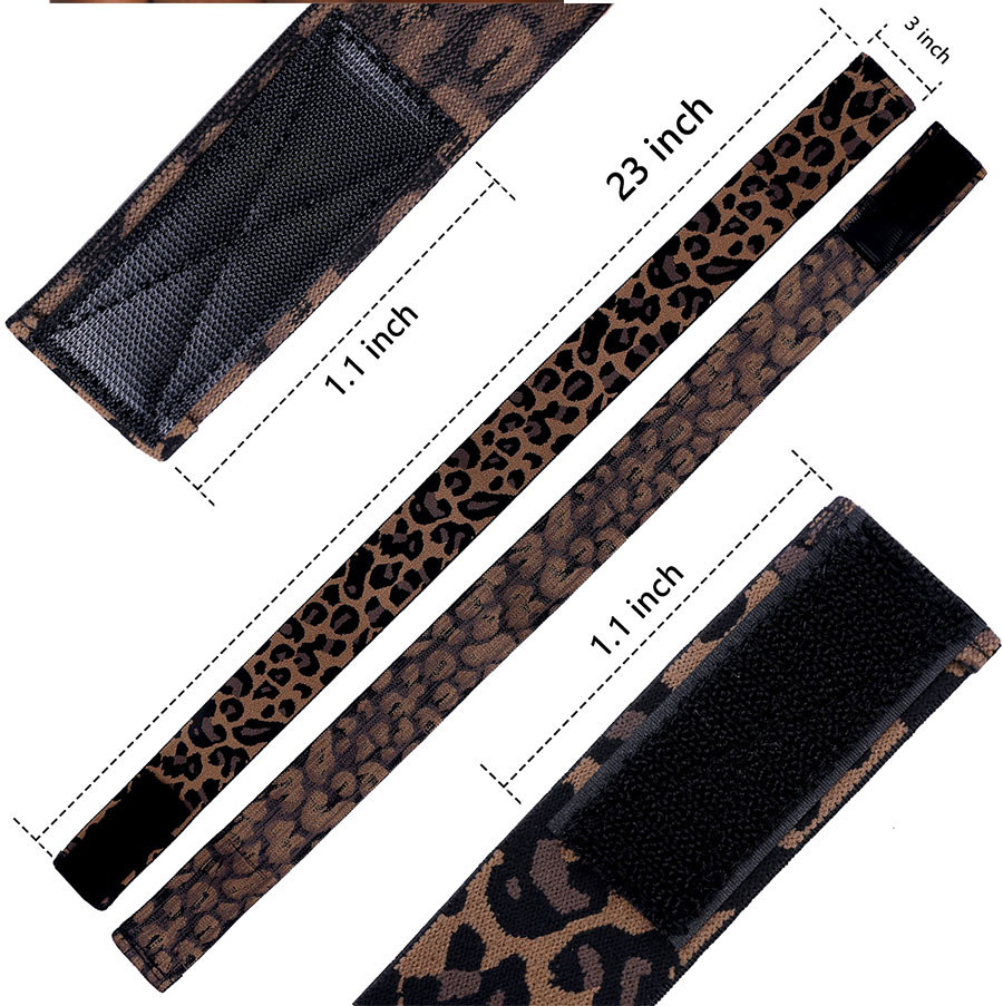 1Pcs Elastic Band For Wig Head - огляд і ціна Aerith Cosplay Prop
