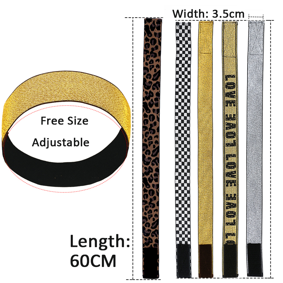 1Pcs Elastic Band For Wig Head - огляд і ціна Aerith Cosplay Prop