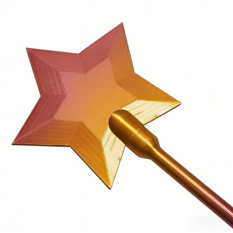 3D Star Magic Wand Tap To Pay  - огляд і ціна Cosplay Prop Business