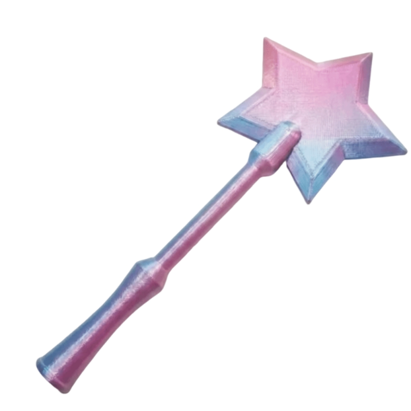 3D Star Magic Wand Tap To Pay  - огляд і ціна Cosplay Prop Business