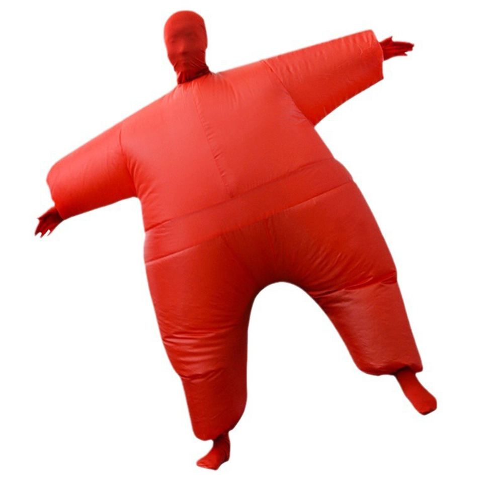 Colorful Big Fat Guy Inflatabl - огляд і ціна Cosplay Prop Business