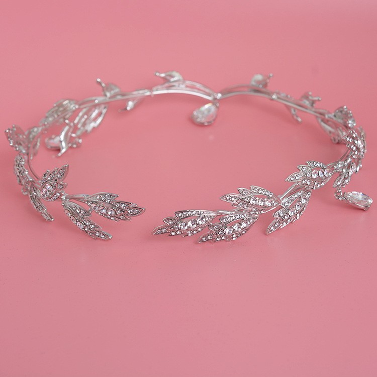 Luxury Crystal Crown Bridal Ha - огляд і ціна Aerith Cosplay Prop