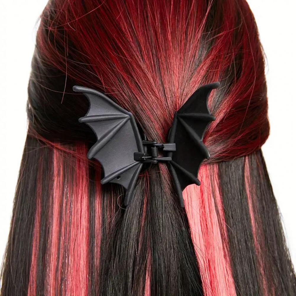 Women Hair Clip Halloween Bat  - огляд і ціна Cosplay Bat Prop