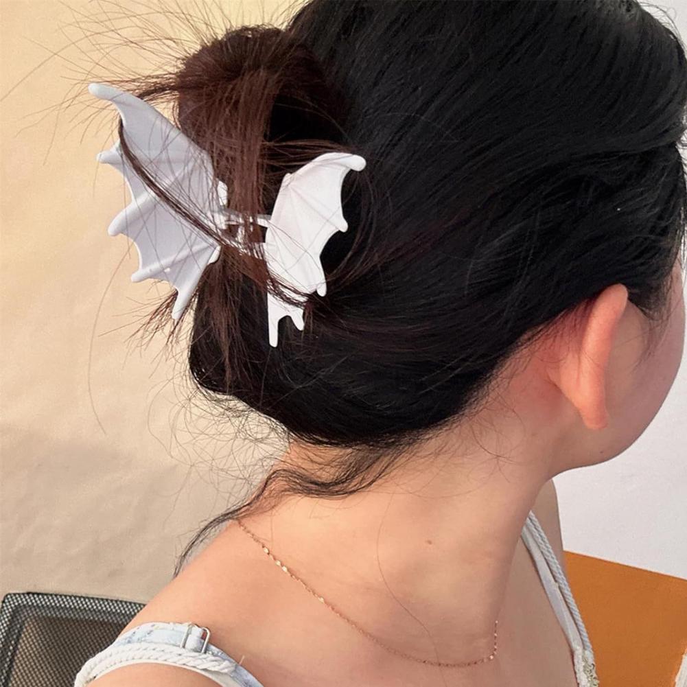 Women Hair Clip Halloween Bat  - огляд і ціна Cosplay Bat Prop