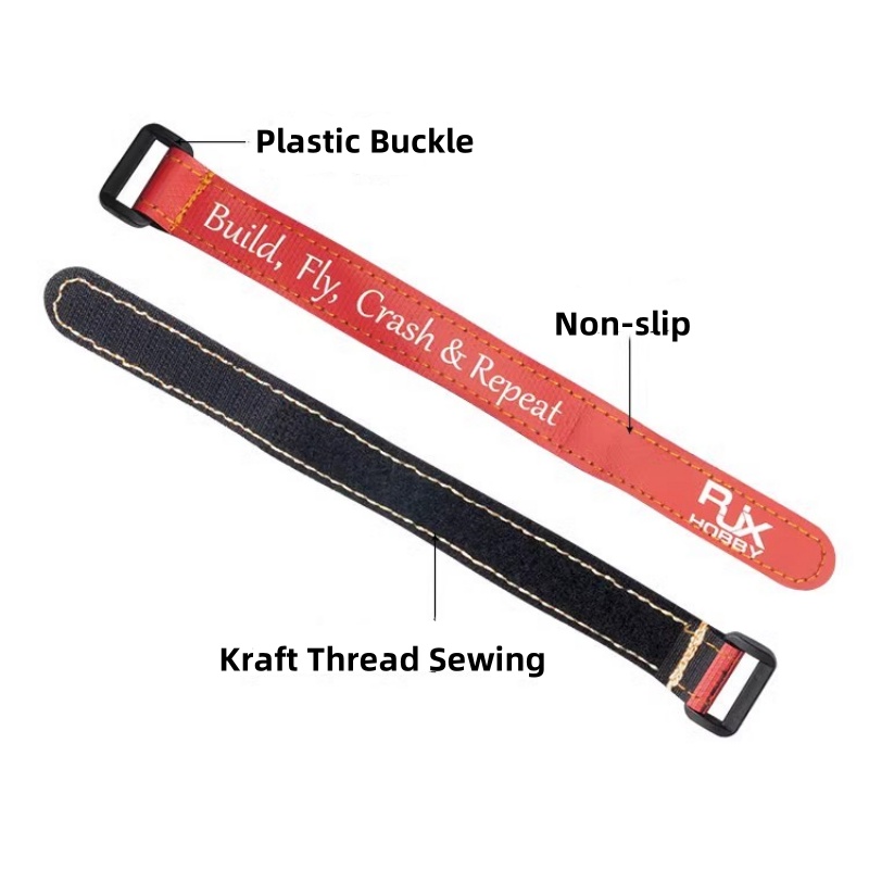 200X20MM Non Slip Silicone Bat - огляд і ціна Velcro Hook Loop