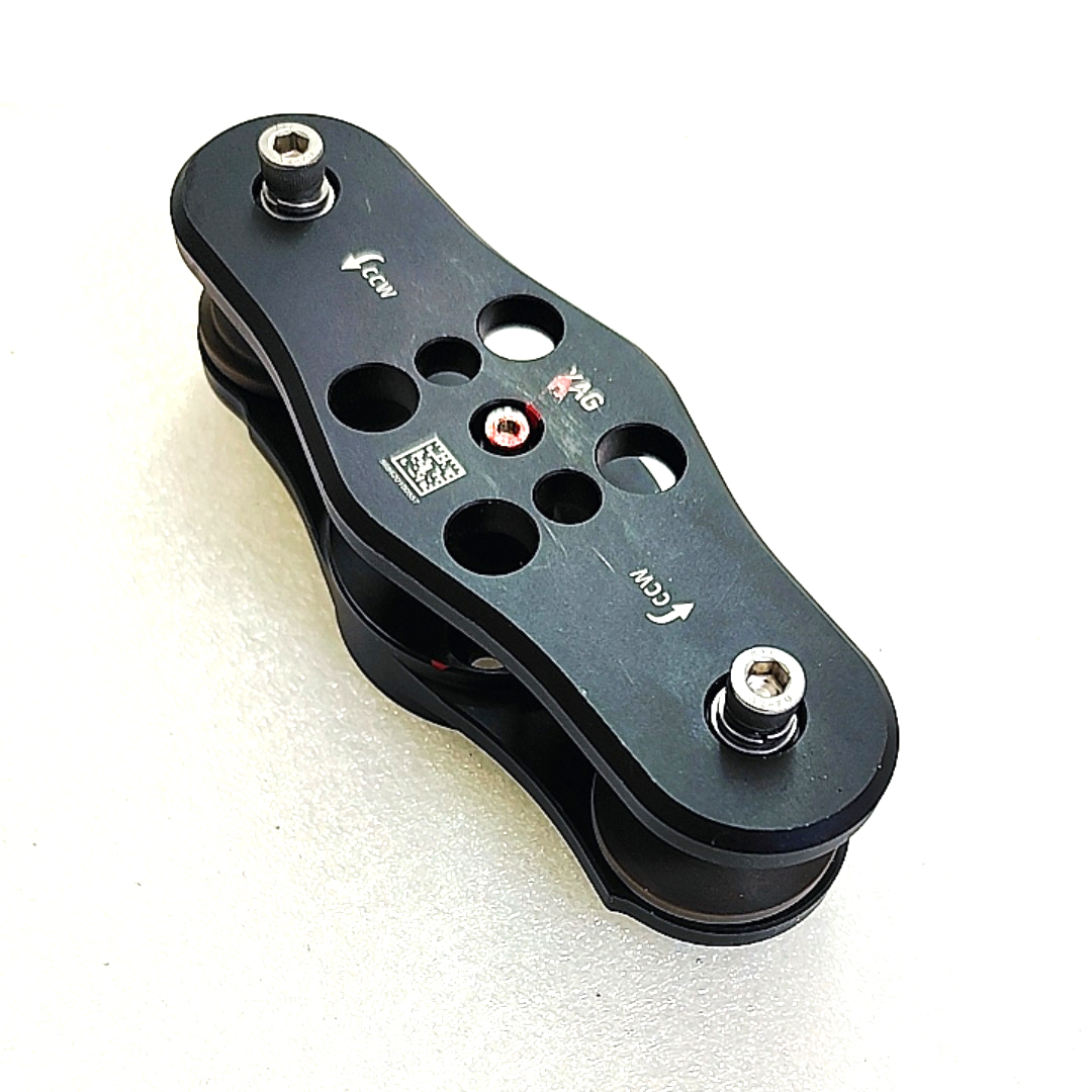 CCW A40 Brushless Motor Blade  - огляд і ціна Ekko Cosplay Prop