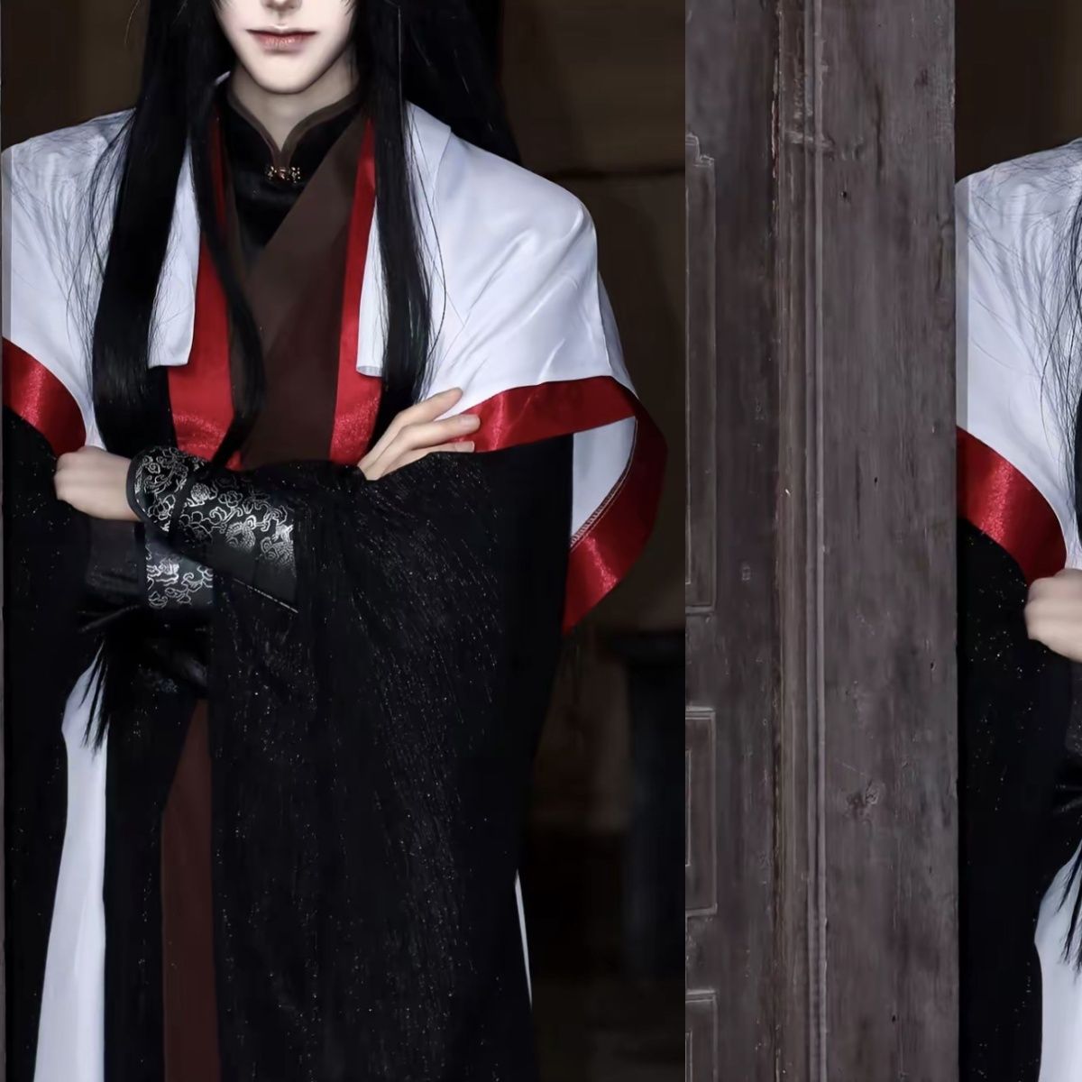 Anime Luo BingHe Cosplay Costu - огляд і ціна Cosplay Prop