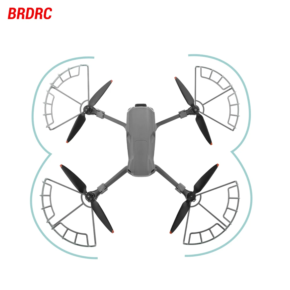 Propeller Guard for DJI Air 3S - огляд і ціна Ekko Cosplay Prop