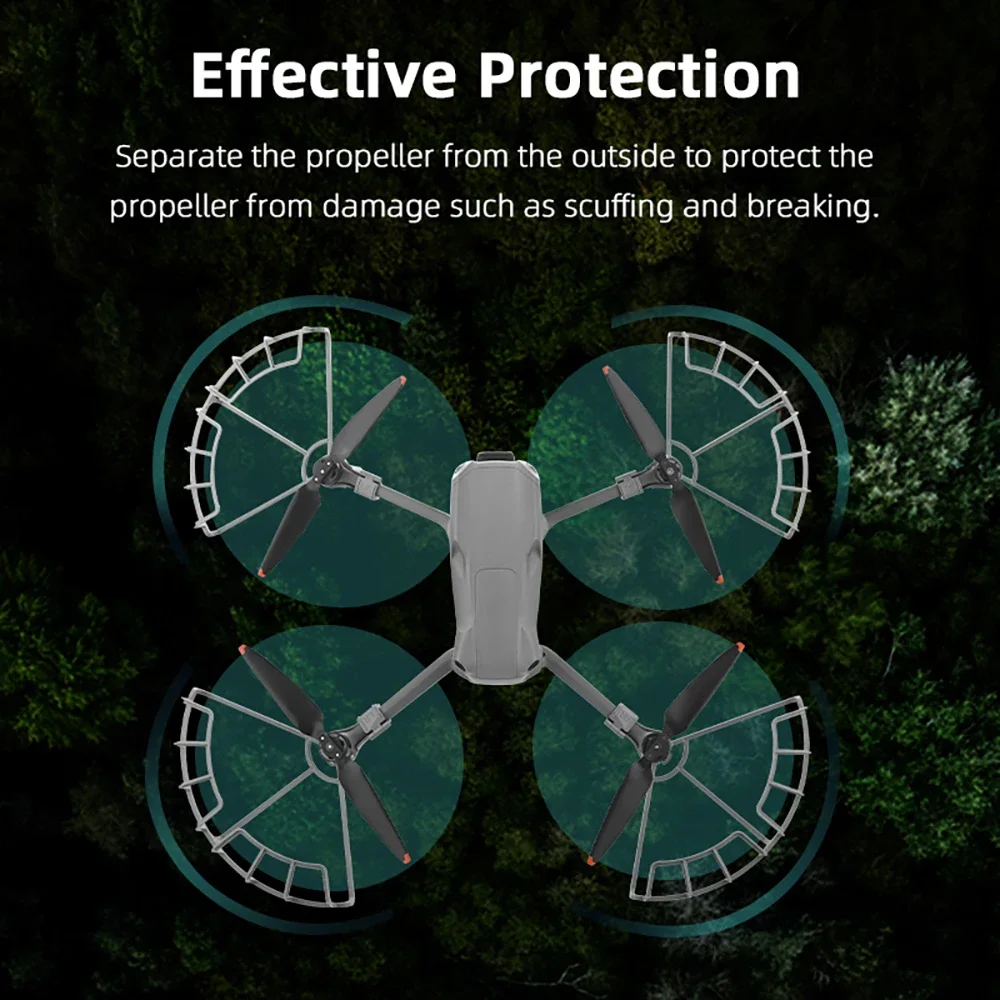 Propeller Guard for DJI Air 3S - огляд і ціна Ekko Cosplay Prop