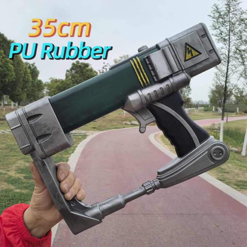 1:1 Cosplay Fallout Laser Rifl - огляд і ціна Fallout Cosplay Prop