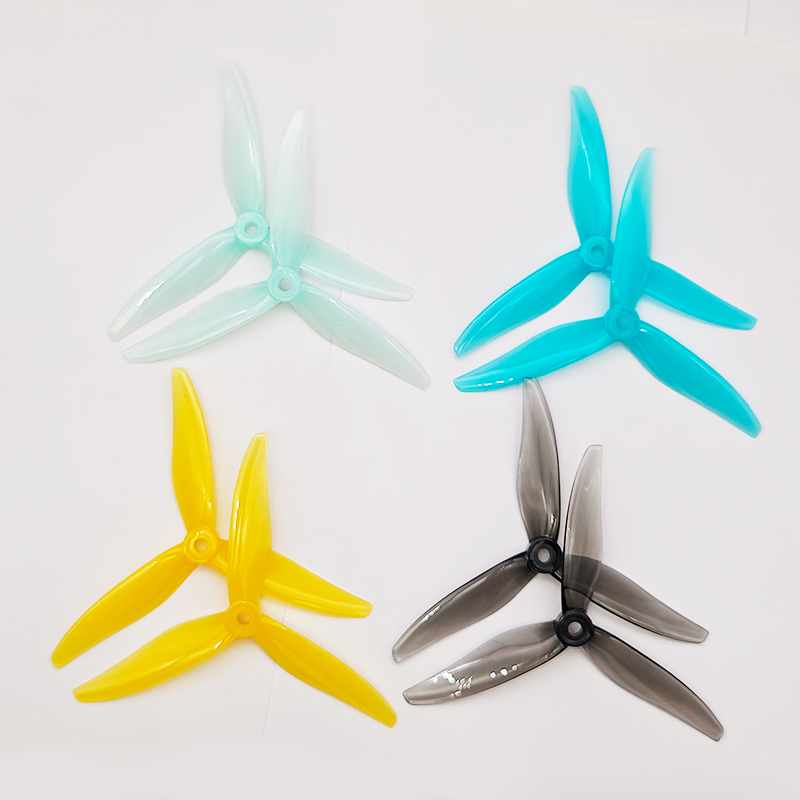 2/4Pairs T51366 3-Blade Propel - огляд і ціна Ekko Cosplay Prop