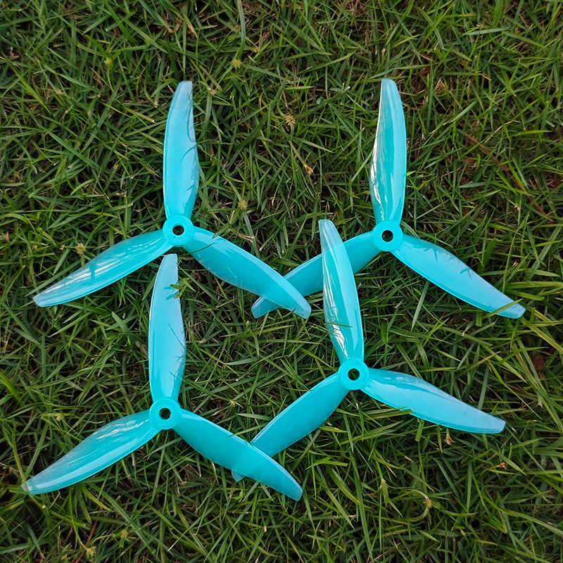 2/4Pairs T51366 3-Blade Propel - огляд і ціна Ekko Cosplay Prop