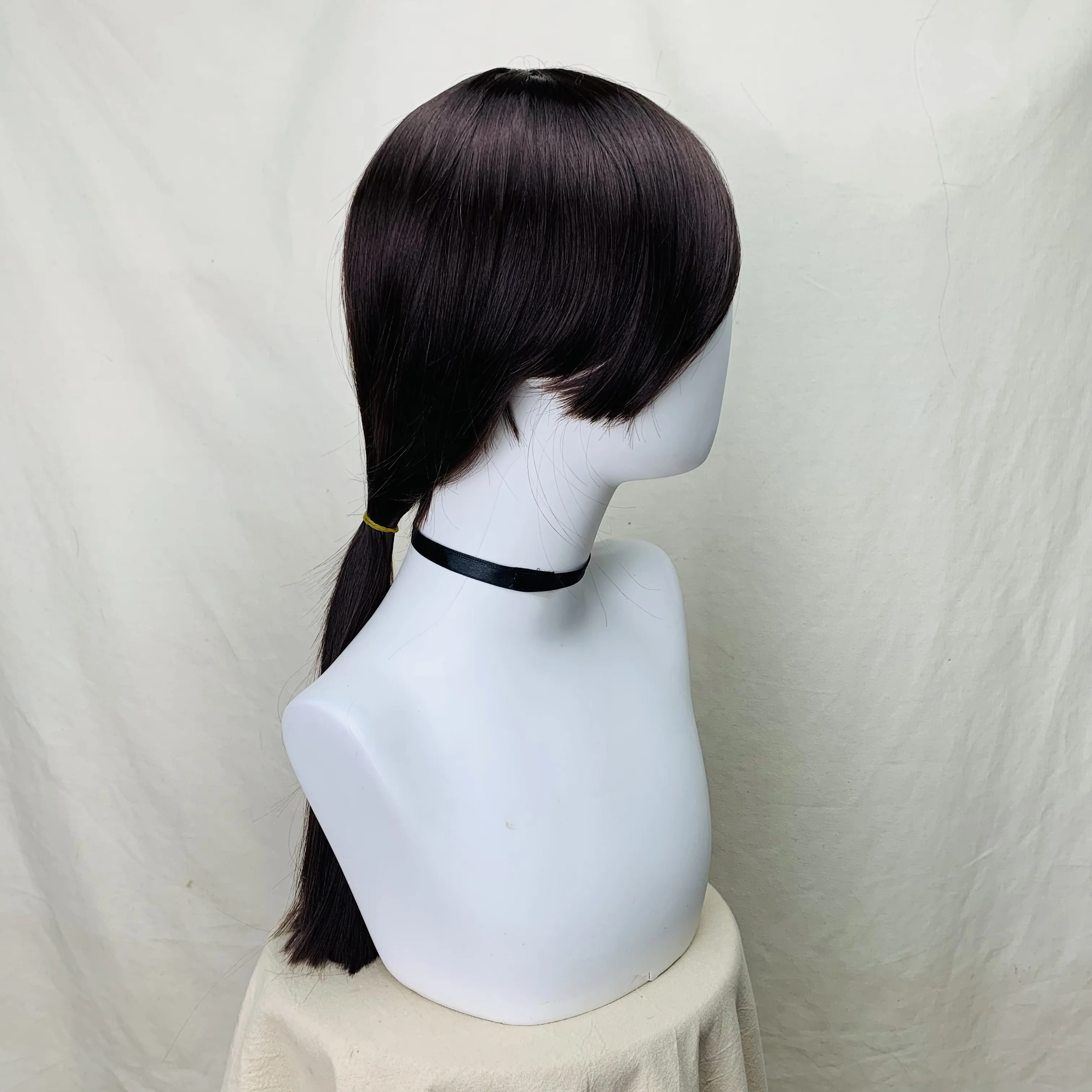 Fall Cos Out Lucy Cosplay Wig  - огляд і ціна Fallout Cosplay Prop