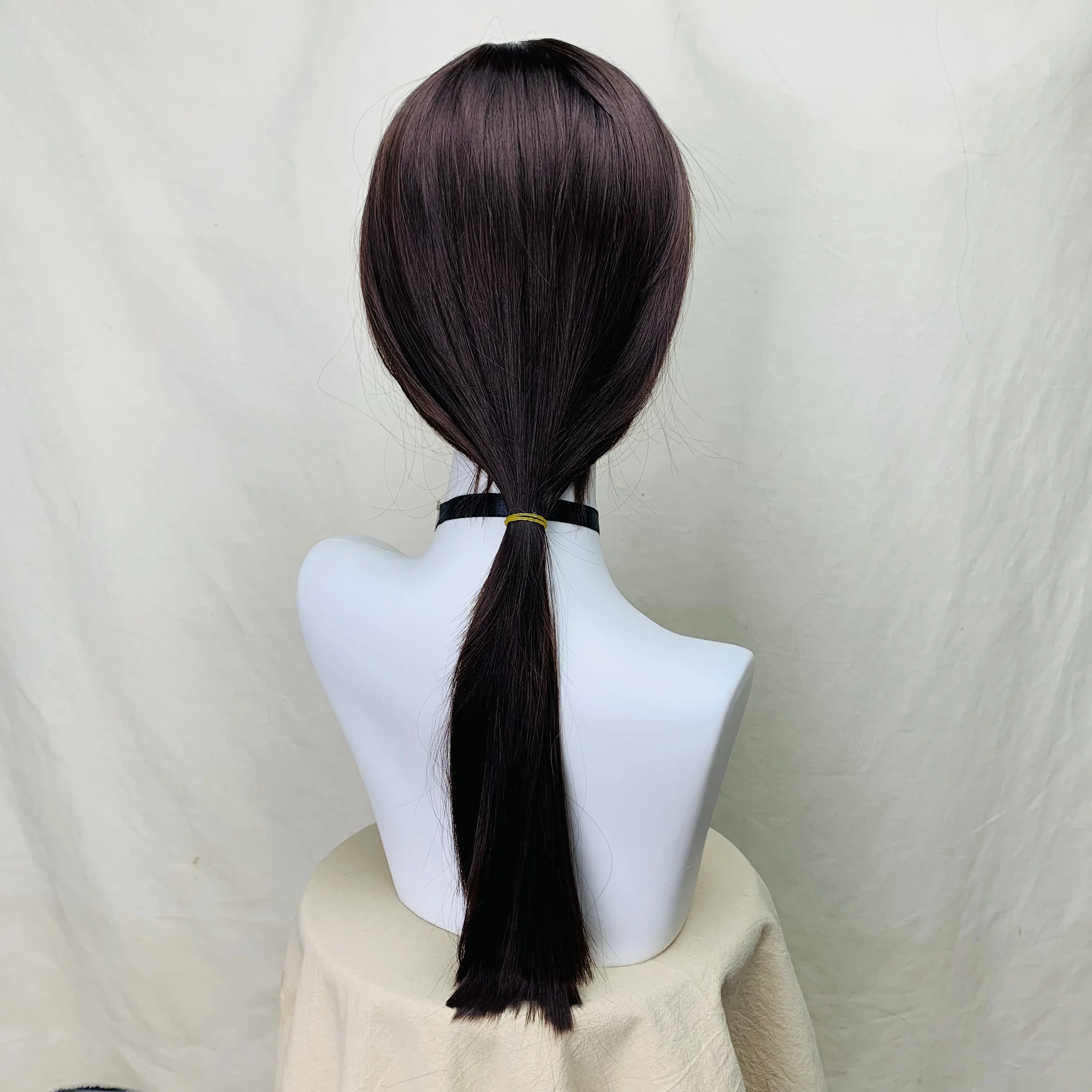 Fall Cos Out Lucy Cosplay Wig  - огляд і ціна Fallout Cosplay Prop