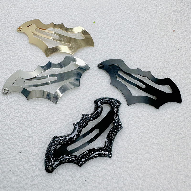 △ 10Pcs Halloween Bat Hairpins - огляд і ціна Cosplay Bat Prop