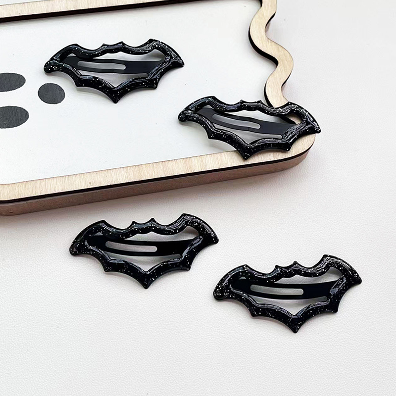 △ 10Pcs Halloween Bat Hairpins - огляд і ціна Cosplay Bat Prop
