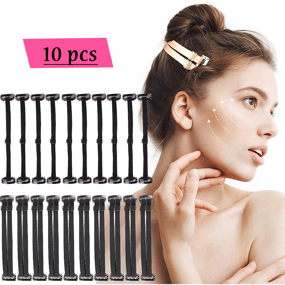 10 Pcs Magic Eye Pulls Elastic - огляд і ціна Aerith Cosplay Prop