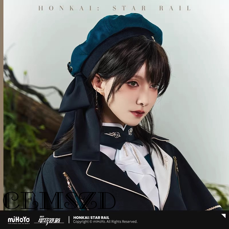 [Genuine] Game Honkai Star Rai - огляд і ціна Anaxa Cosplay Prop