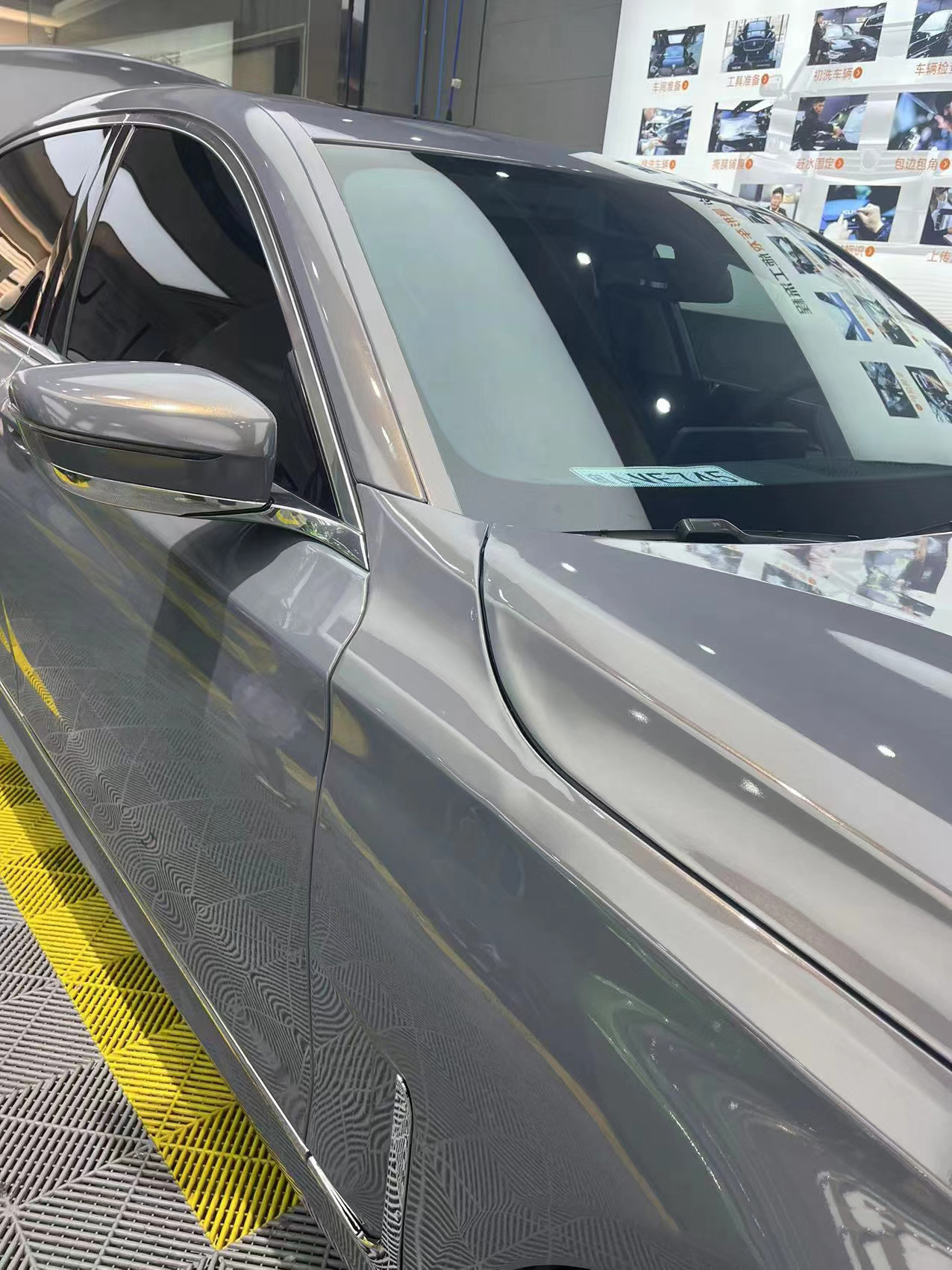 PET Backing Paint Protection S - огляд і ціна Metallic Spray Paint