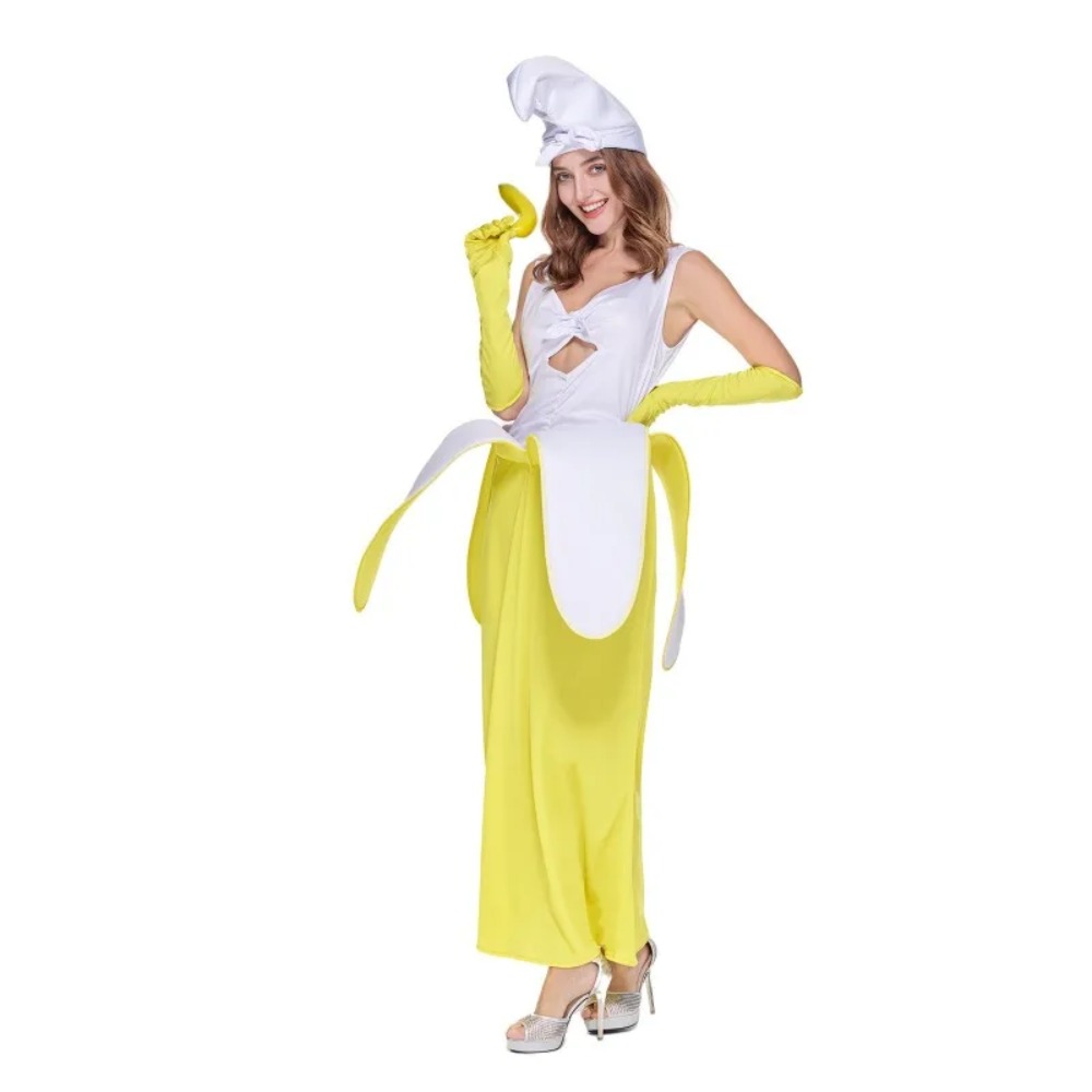 Part Banana Cosplay Clothing F - огляд і ціна Cosplay Prop Business