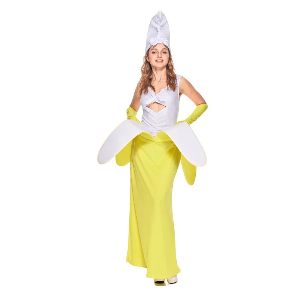 Part Banana Cosplay Clothing F - огляд і ціна Cosplay Prop Business