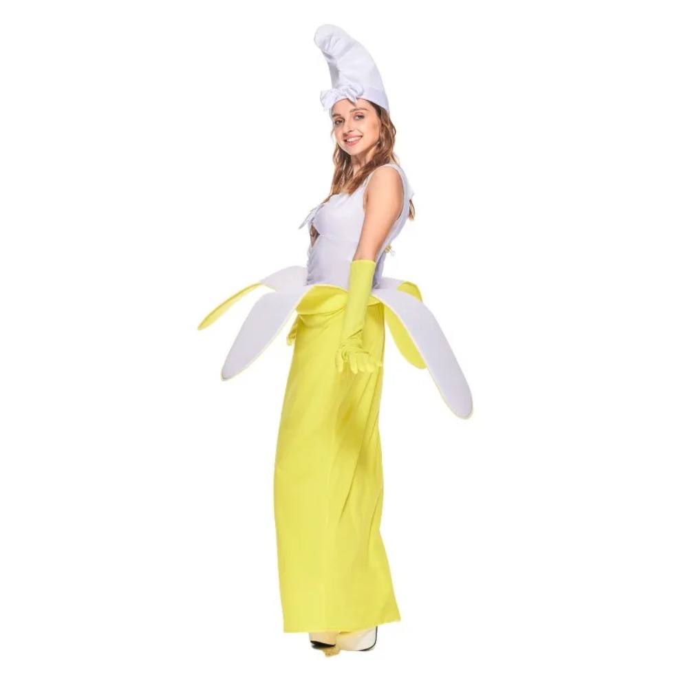 Part Banana Cosplay Clothing F - огляд і ціна Cosplay Prop Business