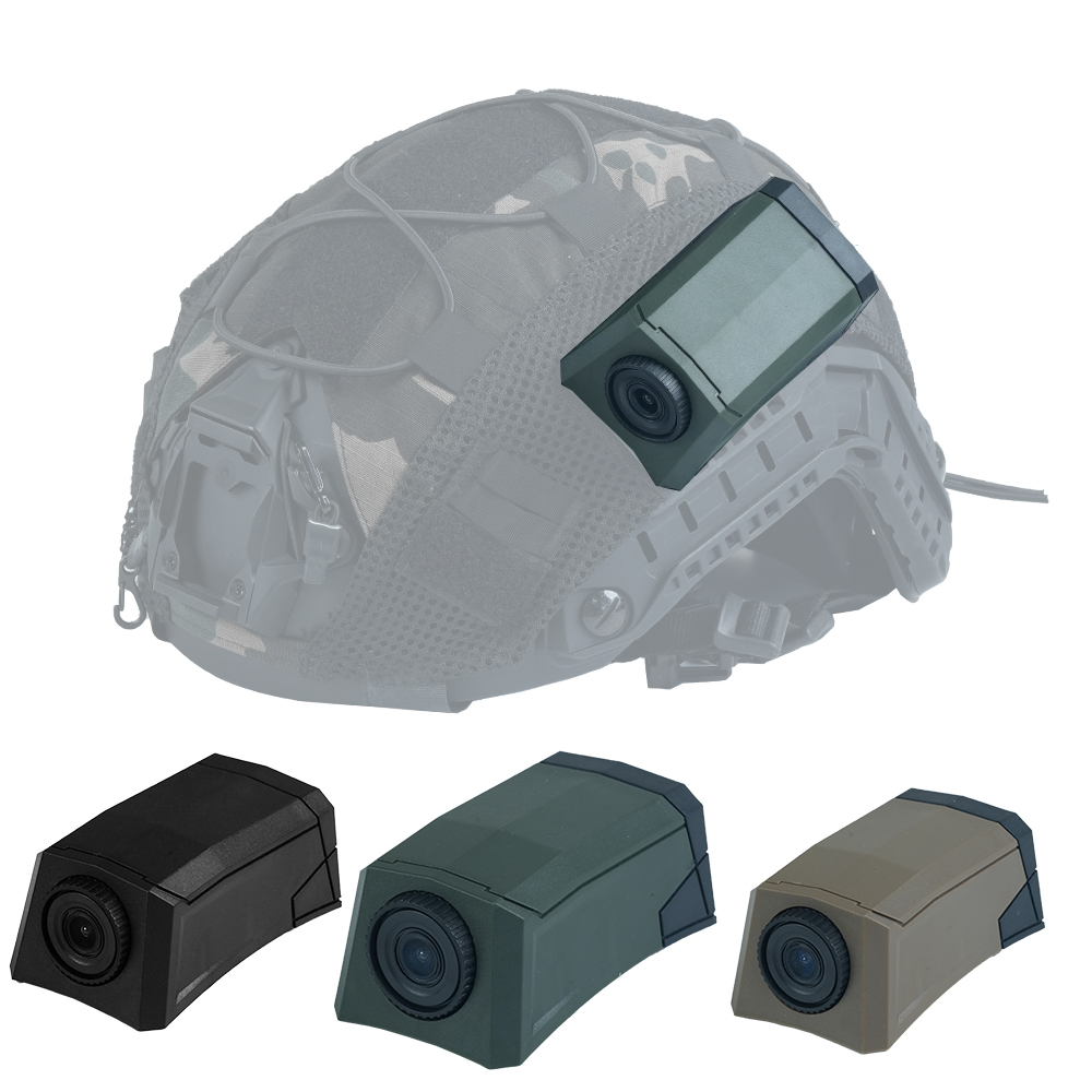 BOOIU Tactical Photography Hea - огляд і ціна Cosplay Prop