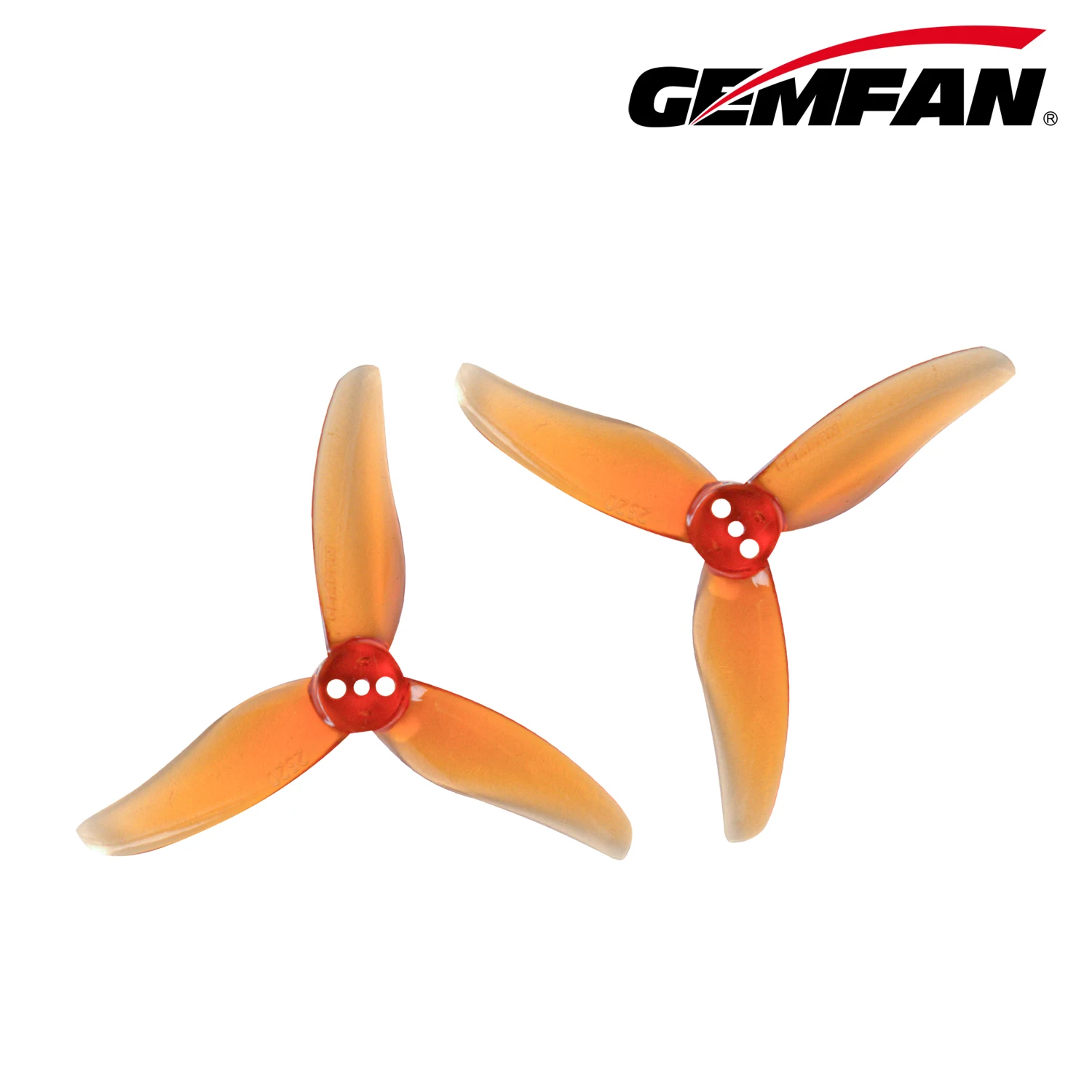 4Pairs Gemfan Hurricane 2520 2 - огляд і ціна Ekko Cosplay Prop