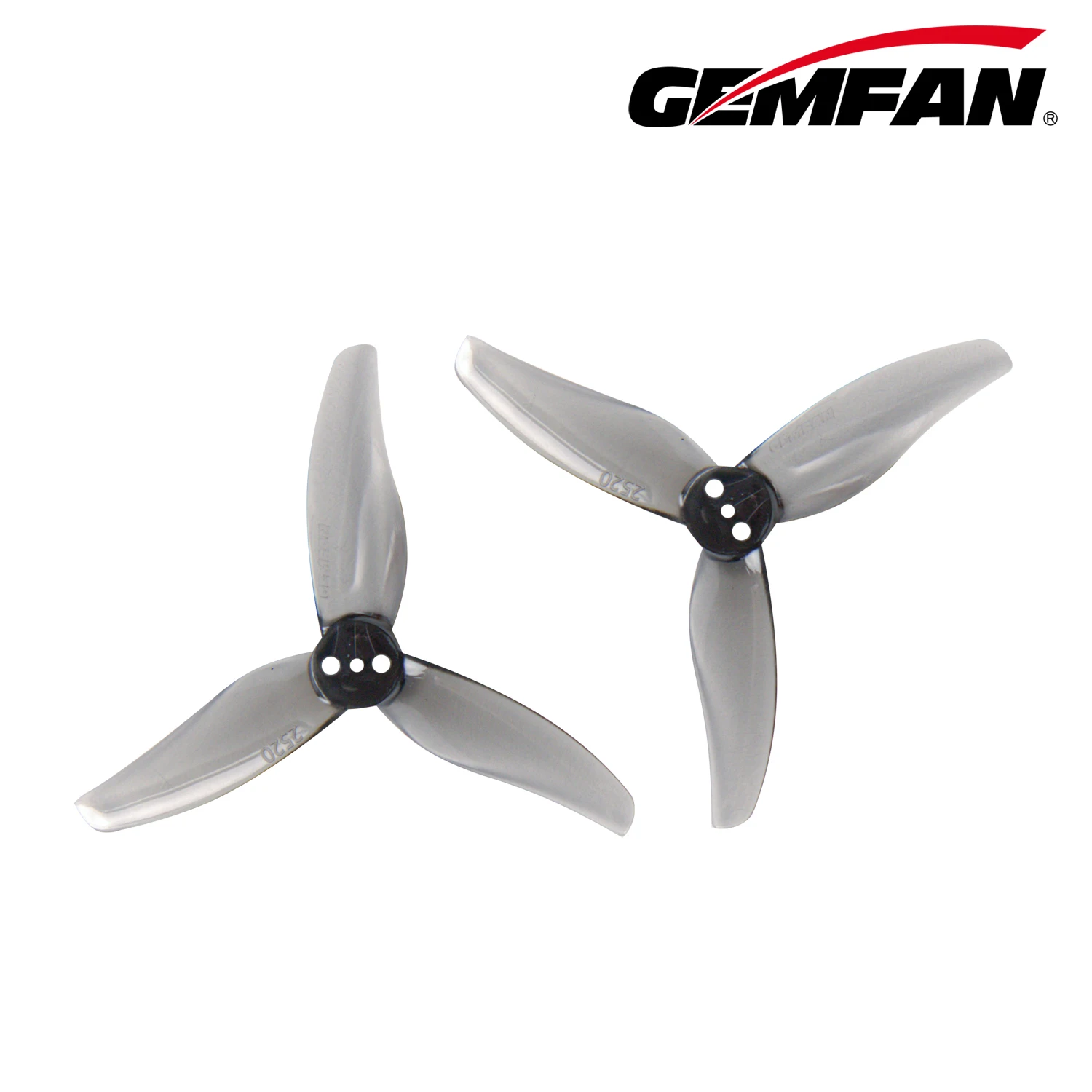 4Pairs Gemfan Hurricane 2520 2 - огляд і ціна Ekko Cosplay Prop