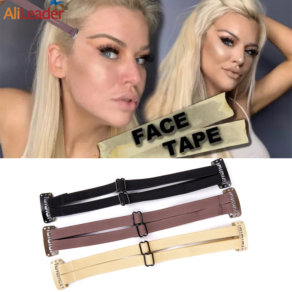 Invisible Hair Band Face Lift  - огляд і ціна Aerith Cosplay Prop