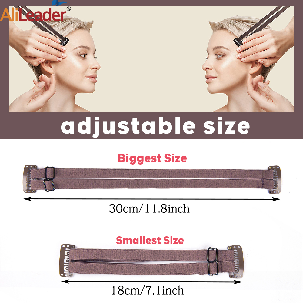 Invisible Hair Band Face Lift  - огляд і ціна Aerith Cosplay Prop