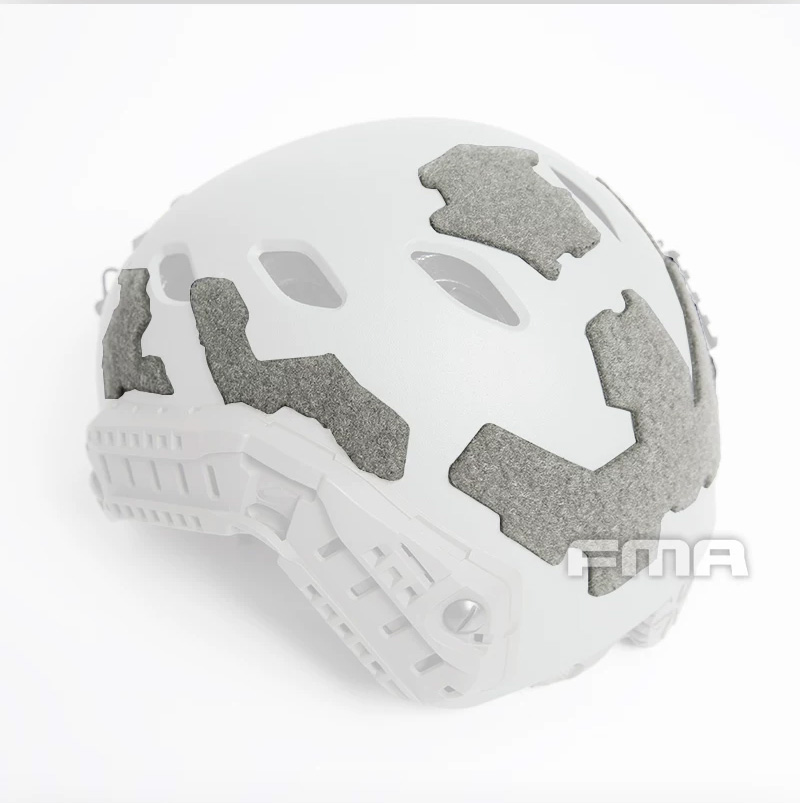 New FTHS Helmet Dedicated Velc - огляд і ціна Velcro Hook Loop