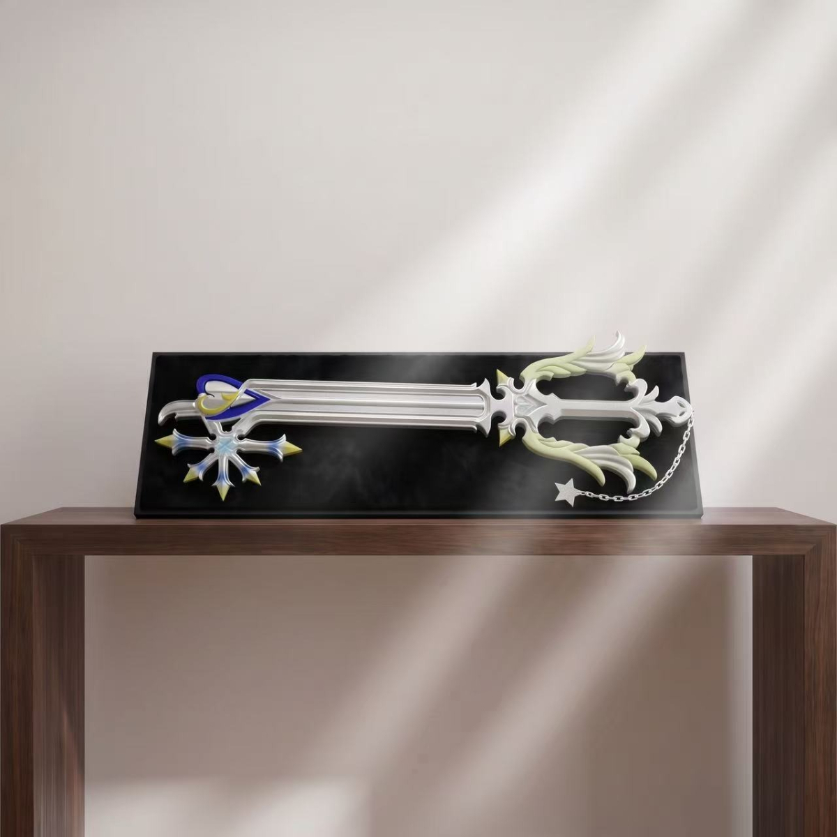 88cm Real Size Kingdom Hearts  - огляд і ціна Keyblade Cosplay Prop