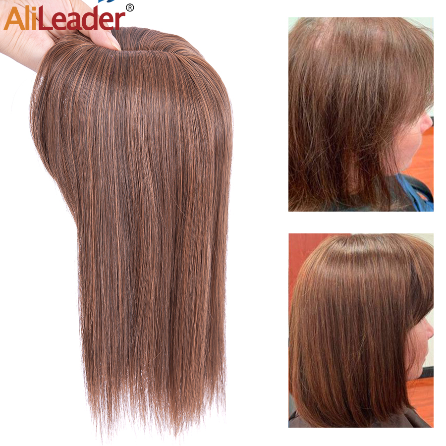 Synthetic Clip On Hair Piece W - огляд і ціна Aerith Cosplay Prop