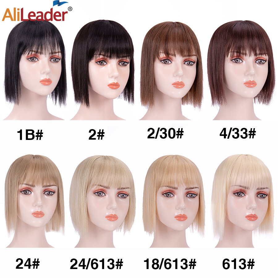 Synthetic Clip On Hair Piece W - огляд і ціна Aerith Cosplay Prop