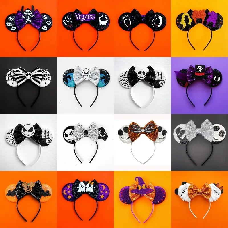 Disney Halloween Ear Headbands - огляд і ціна Cosplay Bat Prop