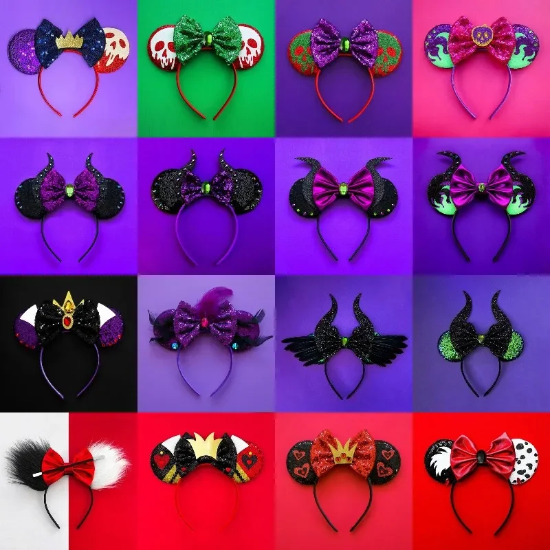 Disney Halloween Ear Headbands - огляд і ціна Cosplay Bat Prop