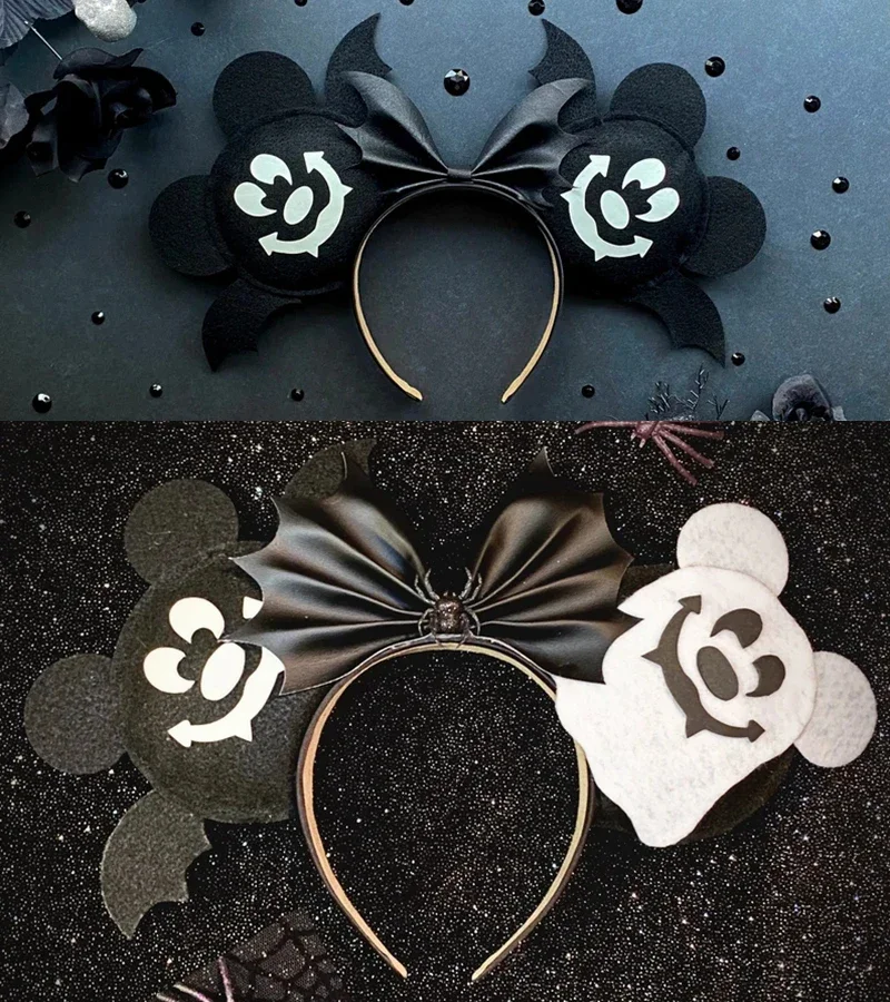 Disney Halloween Ear Headbands - огляд і ціна Cosplay Bat Prop