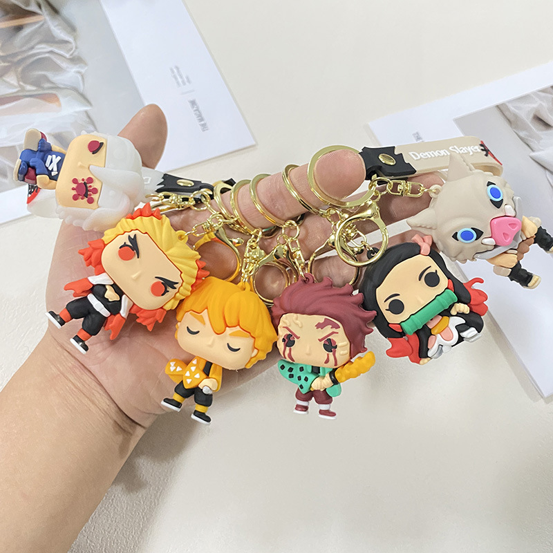 41 Styles Demon Slayer Kimetsu - огляд і ціна Keyblade Cosplay Prop