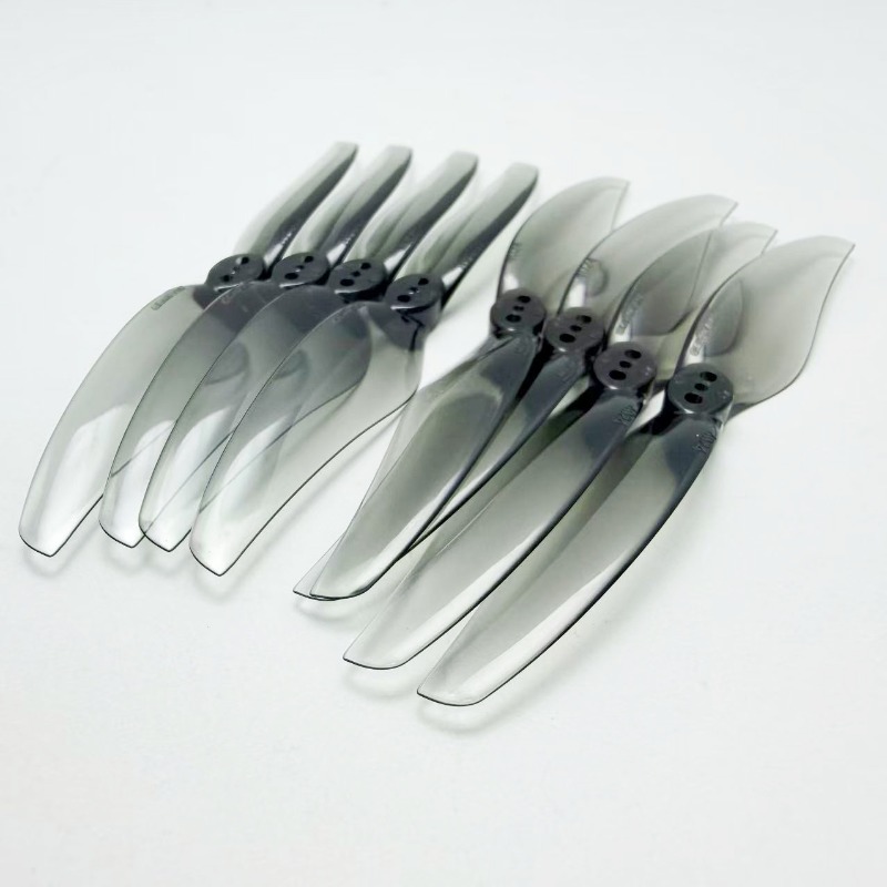 4Pairs Gemfan Hurricane 4024 2 - огляд і ціна Ekko Cosplay Prop