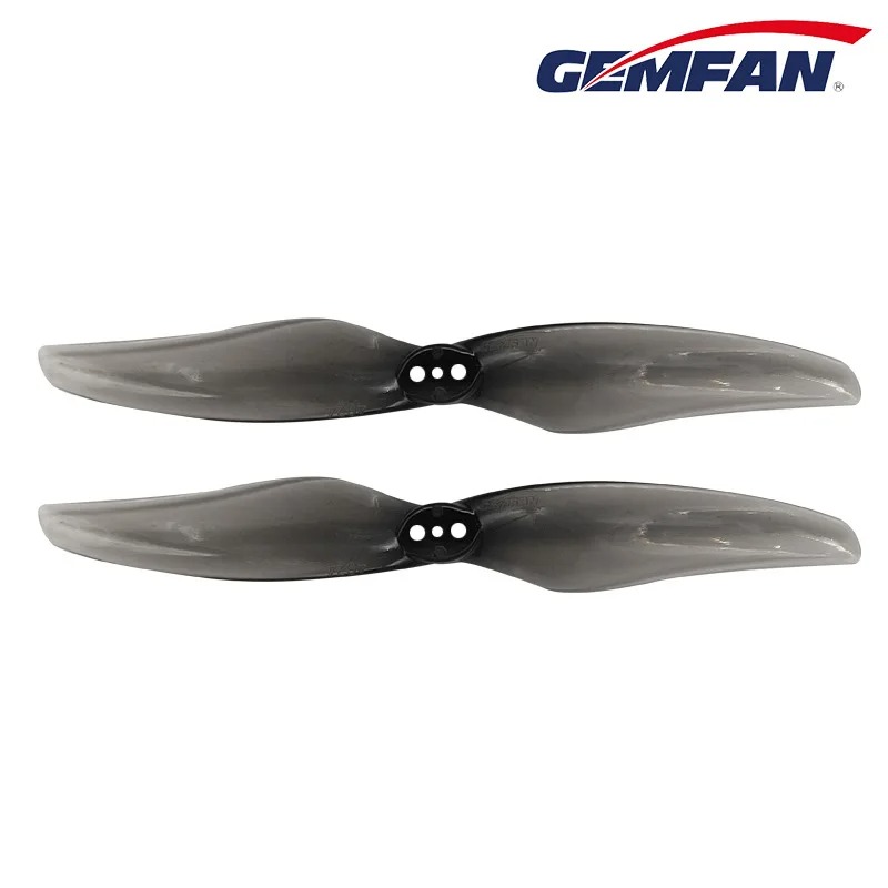 4Pairs Gemfan Hurricane 4024 2 - огляд і ціна Ekko Cosplay Prop