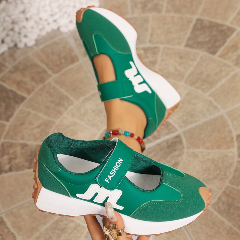 Spring and Autumn New Women's  - огляд і ціна Velcro Hook Loop