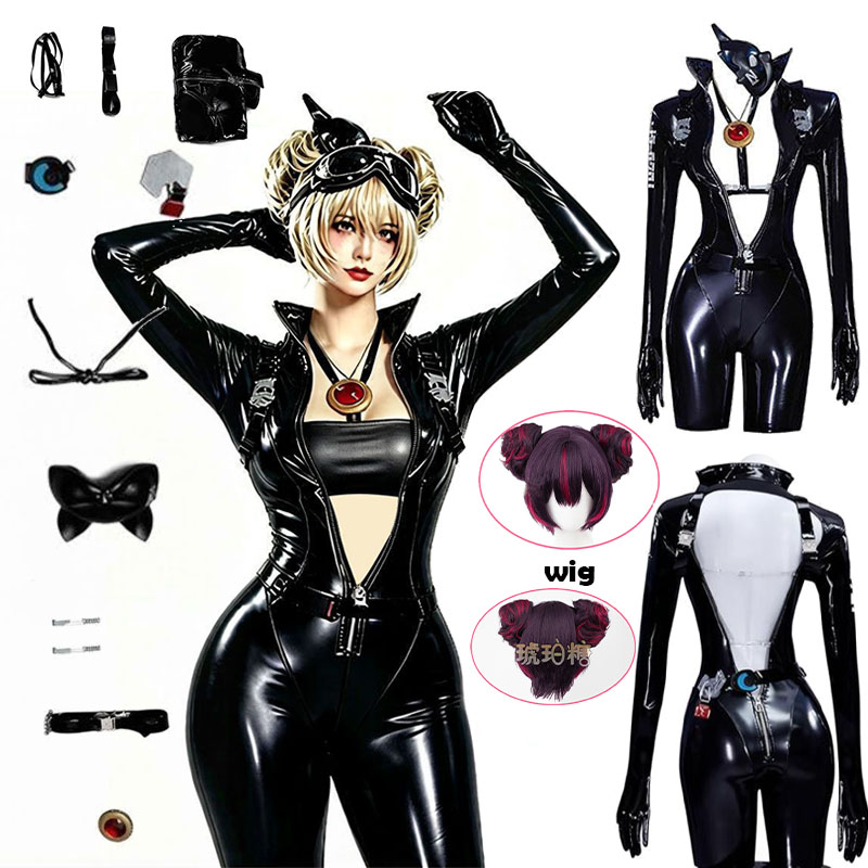 WHH Anime Nikke Quency Cosplay - огляд і ціна Cosplay Prop