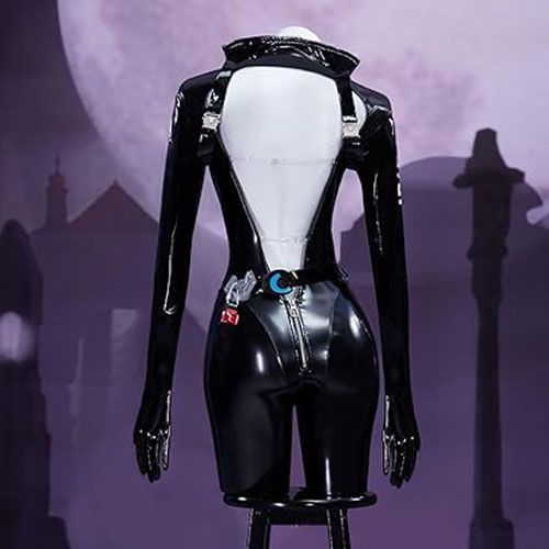 WHH Anime Nikke Quency Cosplay - огляд і ціна Cosplay Prop