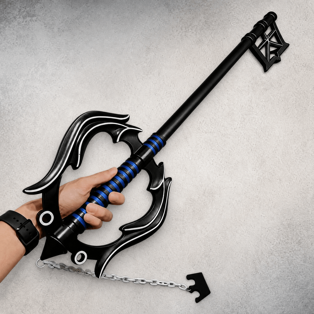 34inch Kingdom Hearts Sora Key - огляд і ціна Keyblade Cosplay Prop