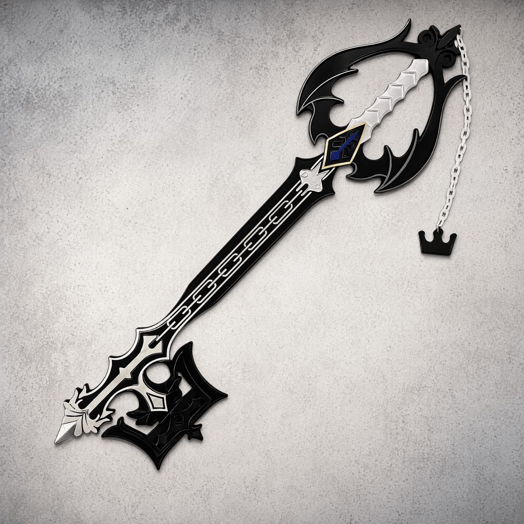 34inch Kingdom Hearts Sora Key - огляд і ціна Keyblade Cosplay Prop