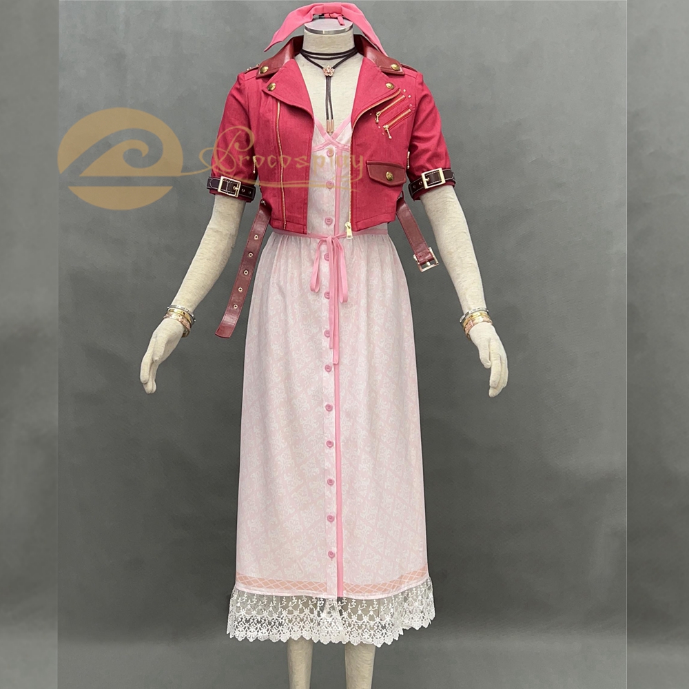 Game VII Aerith Gainsborough C - огляд і ціна Aerith Cosplay Prop