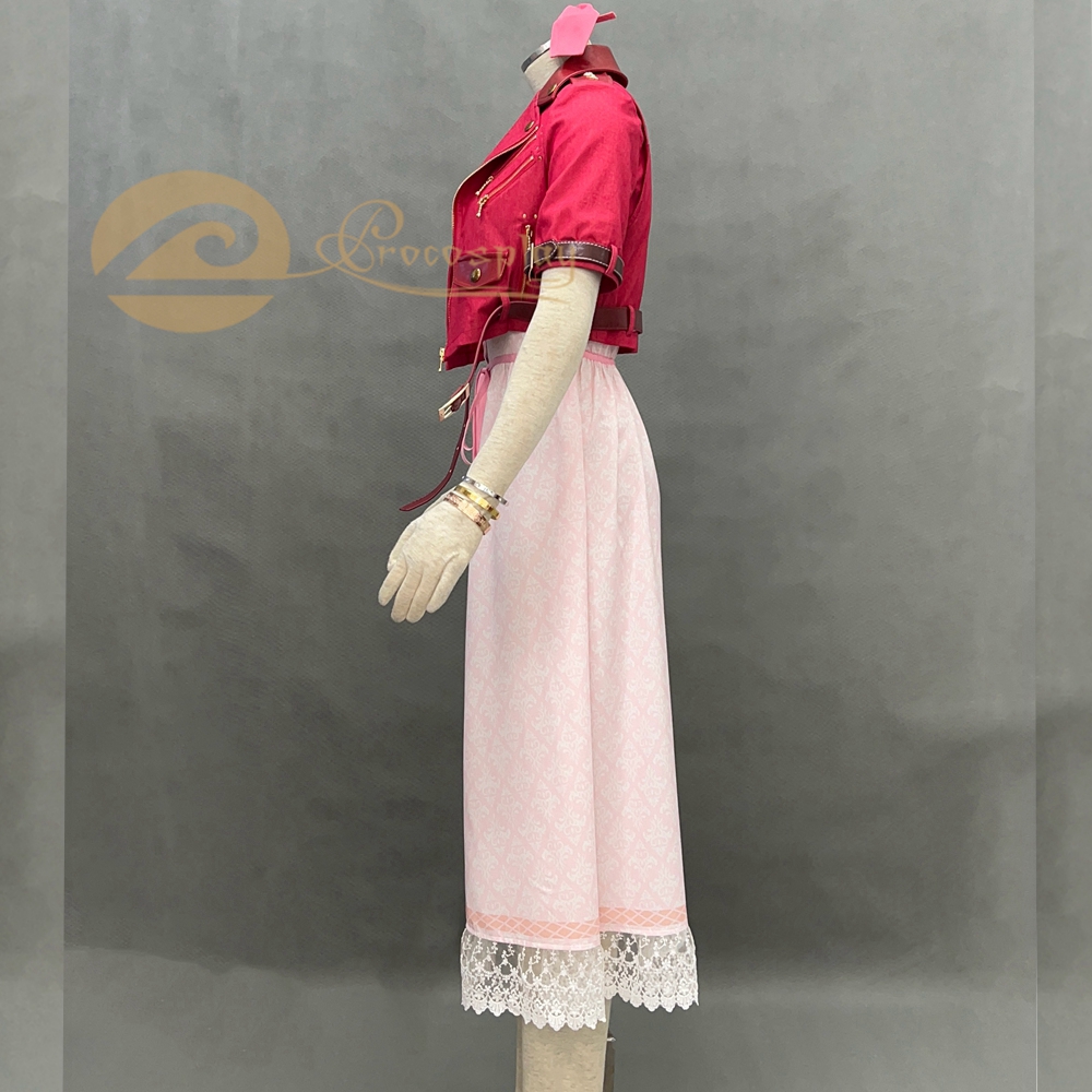 Game VII Aerith Gainsborough C - огляд і ціна Aerith Cosplay Prop