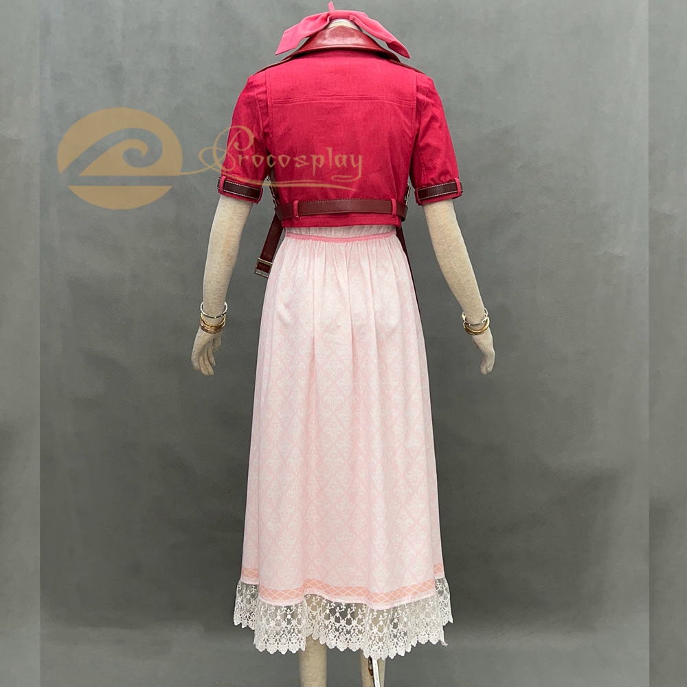Game VII Aerith Gainsborough C - огляд і ціна Aerith Cosplay Prop