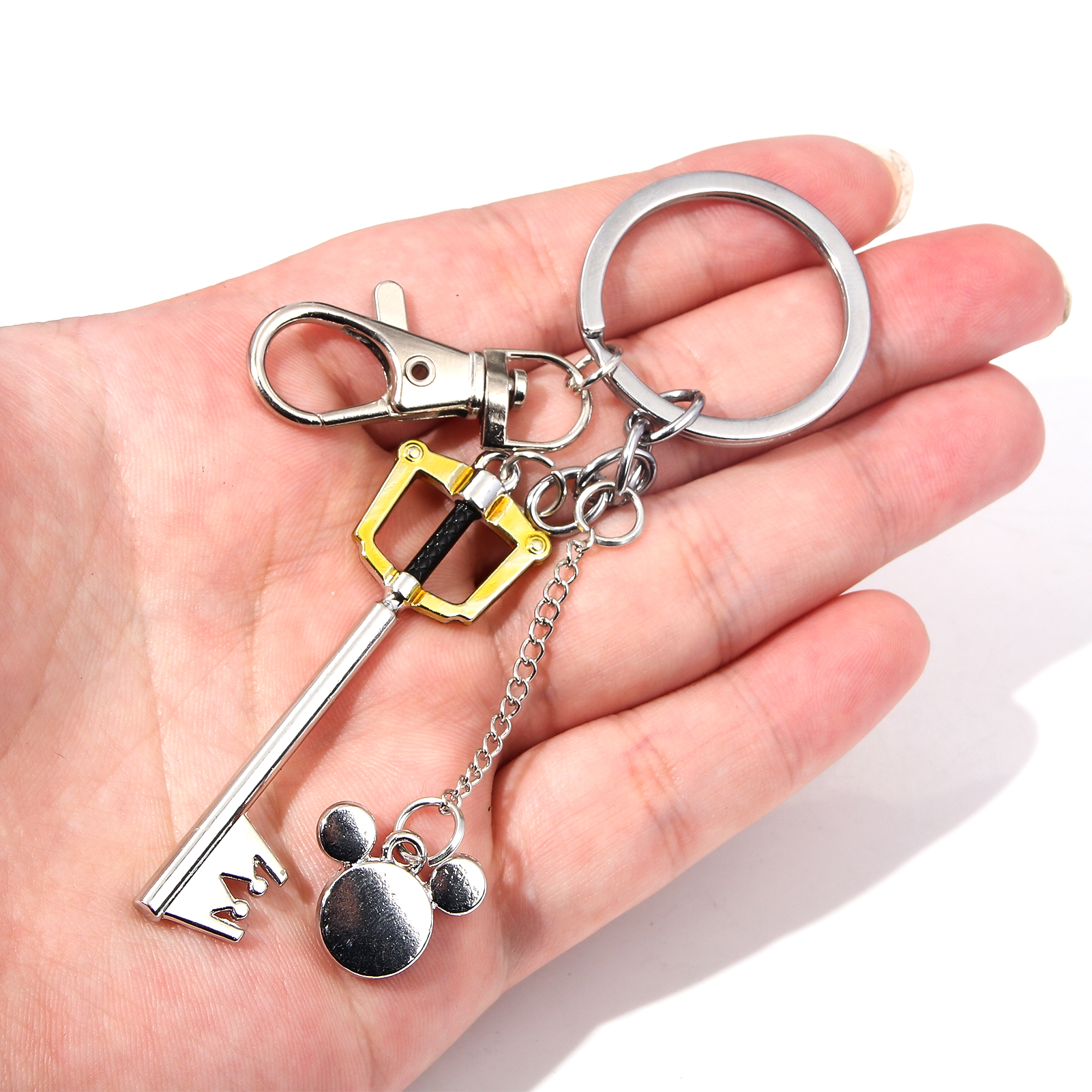 Game Kingdom Hearts Sora Key K - огляд і ціна Keyblade Cosplay Prop